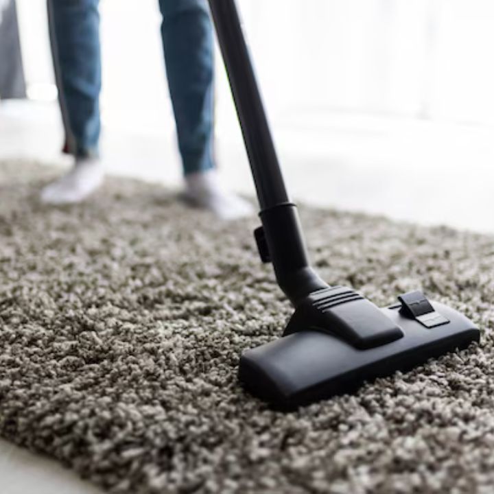 Professional carpet cleaning in Surrey - Expert stain removal and deep cleaning services