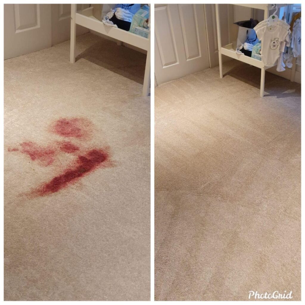 carpet cleaning woking