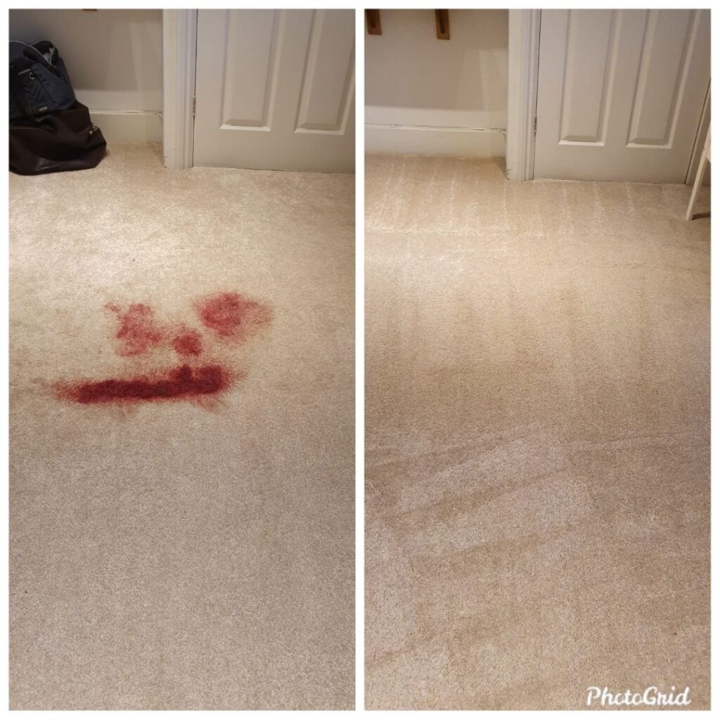 carpet cleaning woking